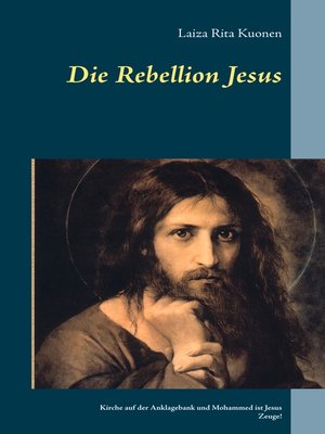 cover image of Die Rebellion Jesus